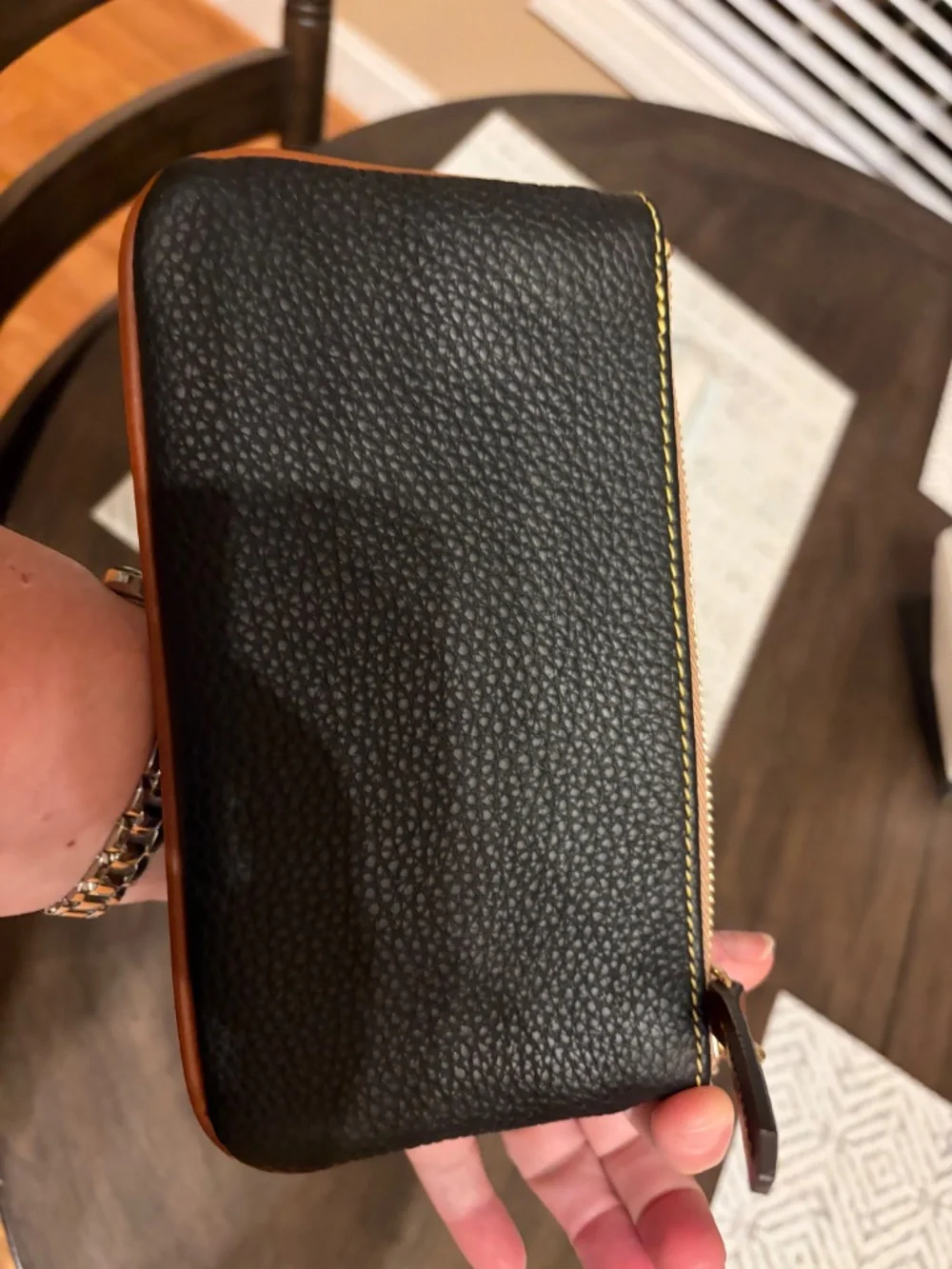 Dooney and Bourke wristlet